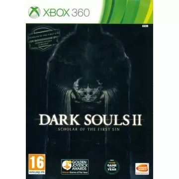 Dark Souls II: Scholar of the First Sin Xbox 360