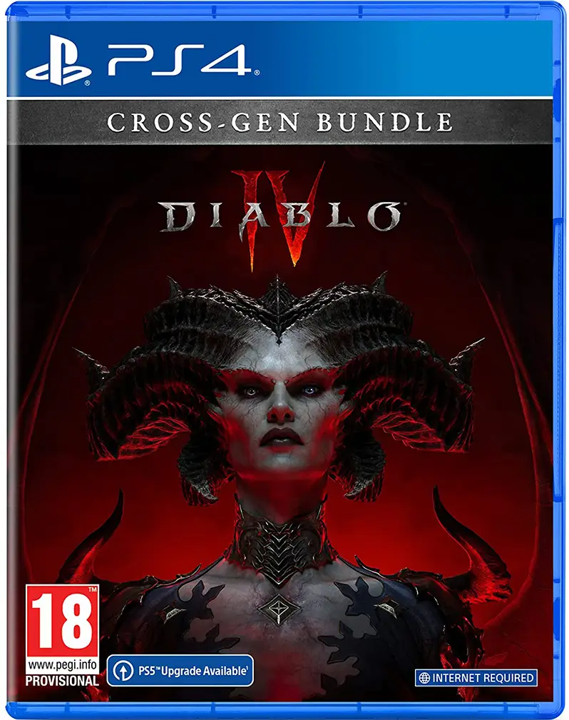 Diablo IV PLAYSTATION 4