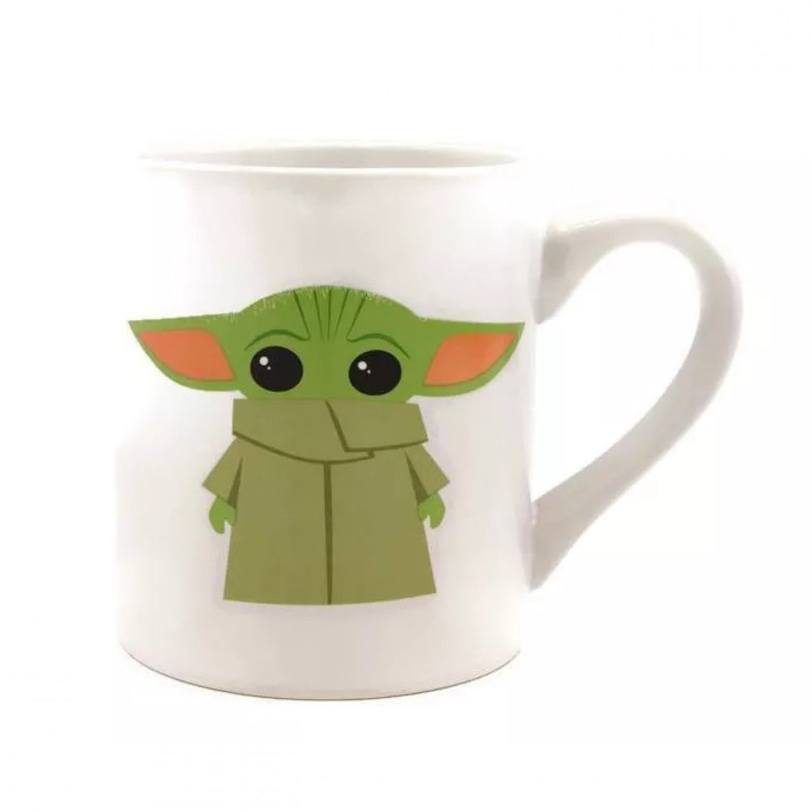 Star Wars The Mandalorian The Child Cute 14 Ounce Ceramic Mug