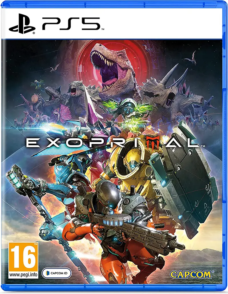 Exoprimal PLAYSTATION 5