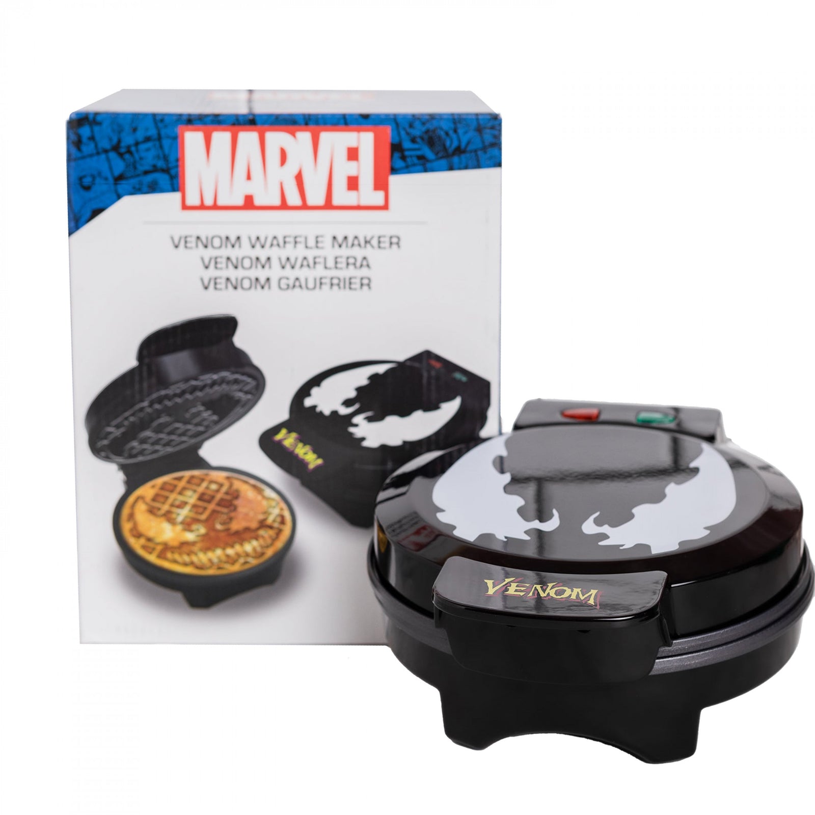 Marvel Comics Venom Waffle Maker