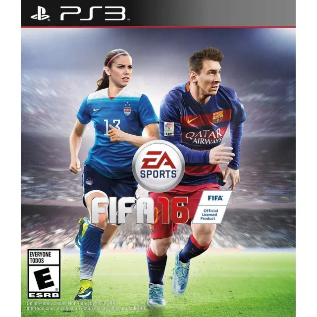 FIFA 16 PlayStation 3