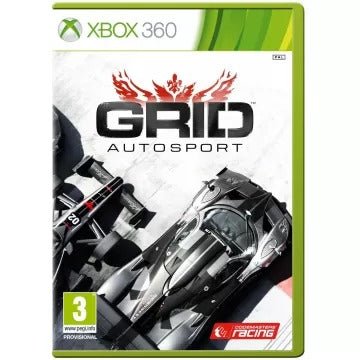 GRID Autosport Xbox 360