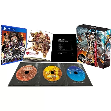 .hack//G.U. Last Recode [Premium Edition] PLAYSTATION 4