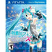 Hatsune Miku: Project Diva X Playstation Vita