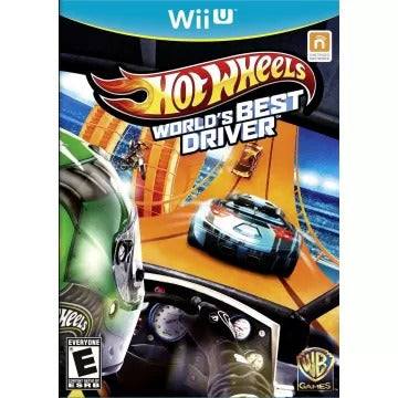Hot Wheels: World's Best Driver Wii U