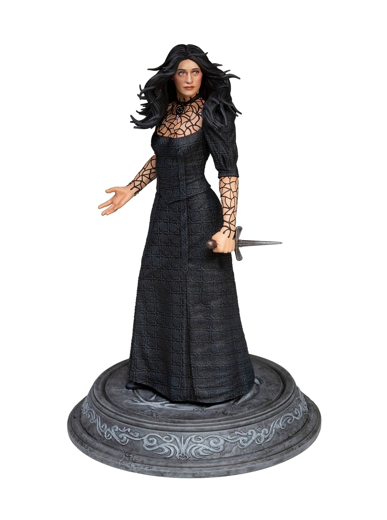 The Witcher PVC Statue Yennefer 20 cm