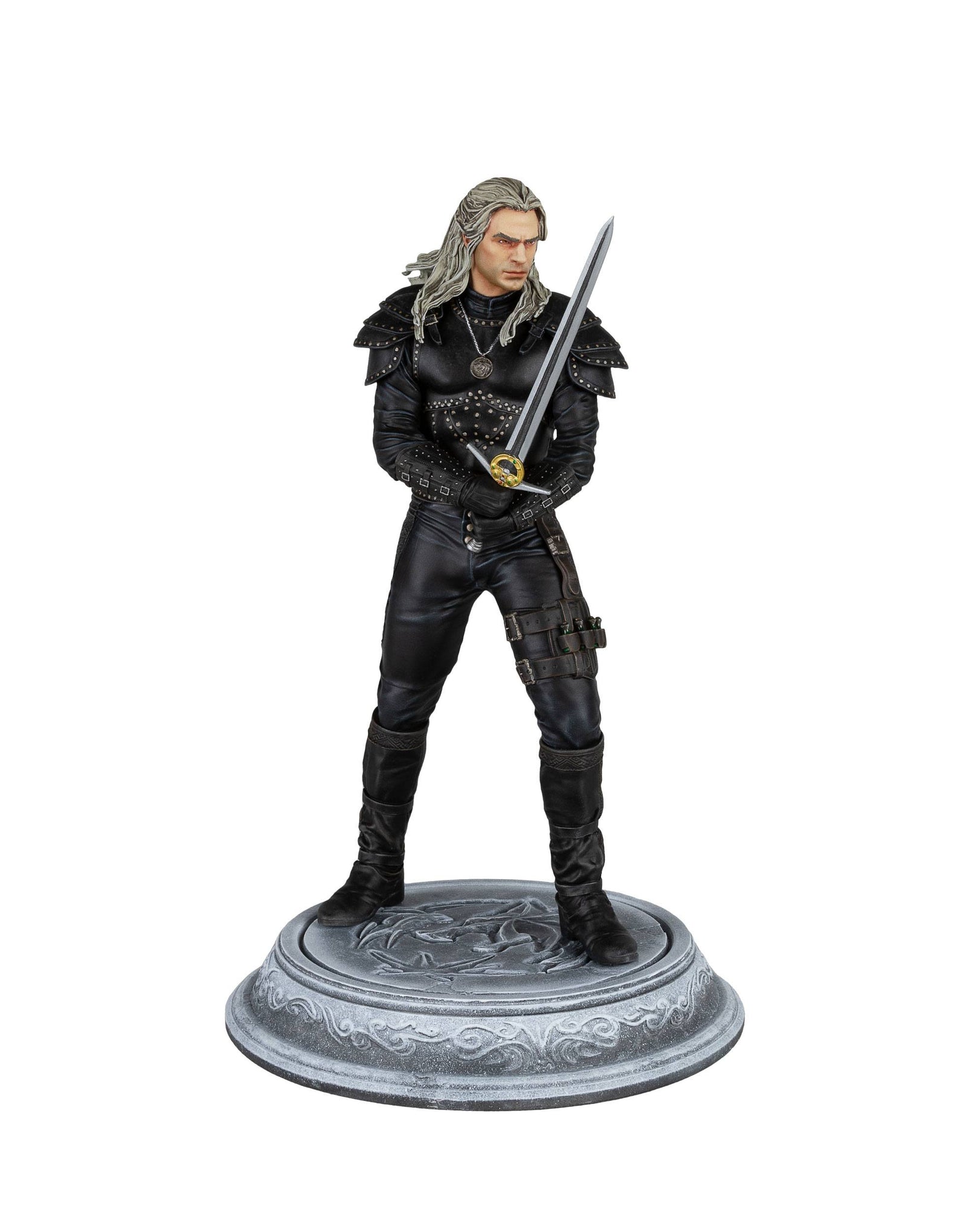 The Witcher PVC Statue Geralt (Season 2) 24 cm