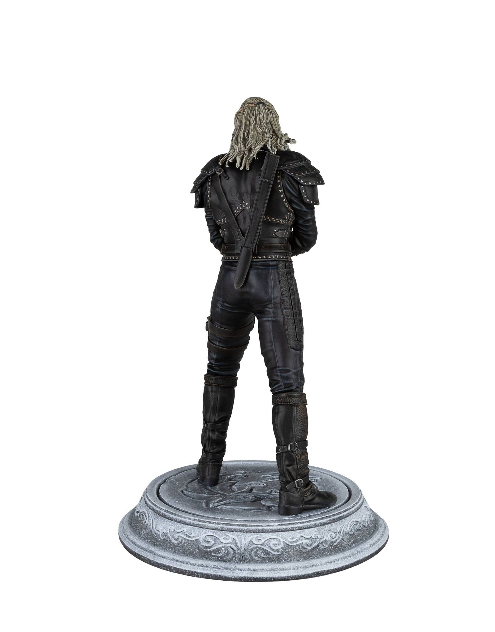 The Witcher PVC Statue Geralt (Season 2) 24 cm