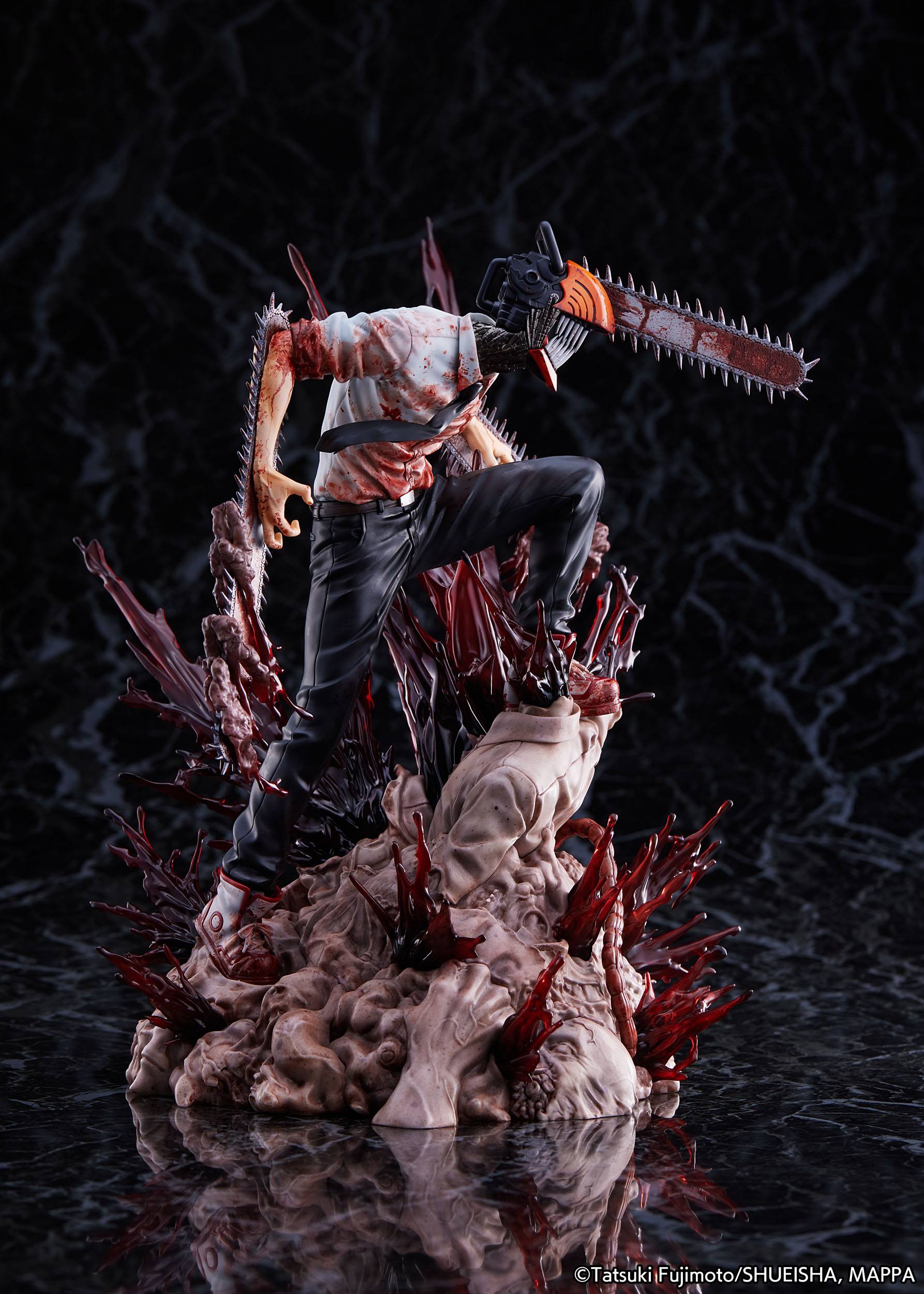 Chainsaw Man PVC Statue 1/7 Aki Hayakawa 28 cm