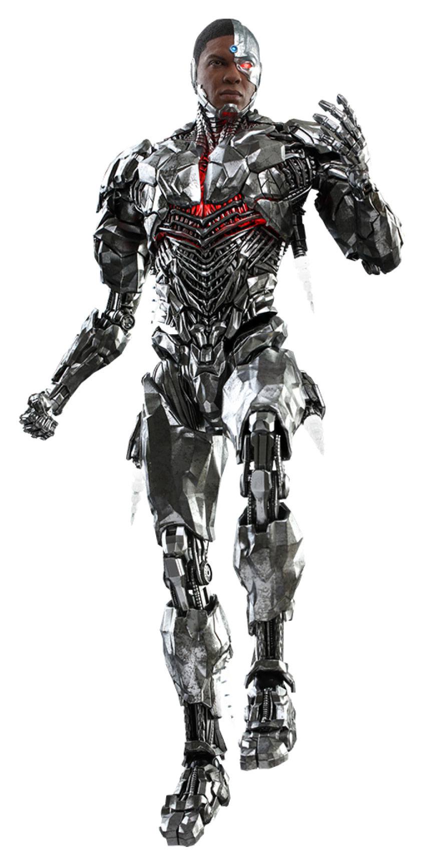 Zack Snyder`s Justice League Action Figure 1/6 Cyborg 32 cm