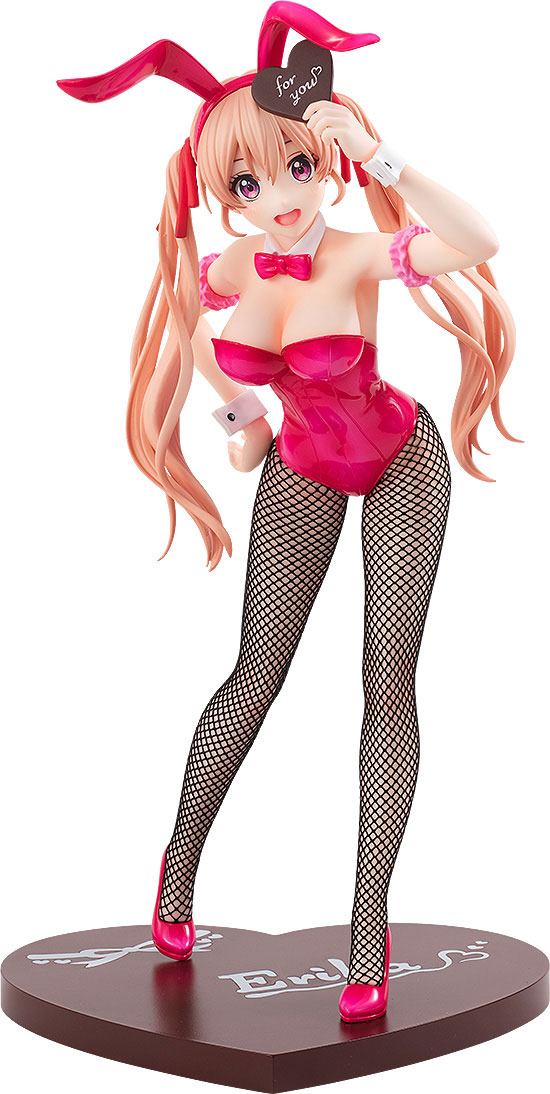 A Couple of Cuckoos Statue 1/7 Erika Amano Bunny Girl Ver. 22 cm