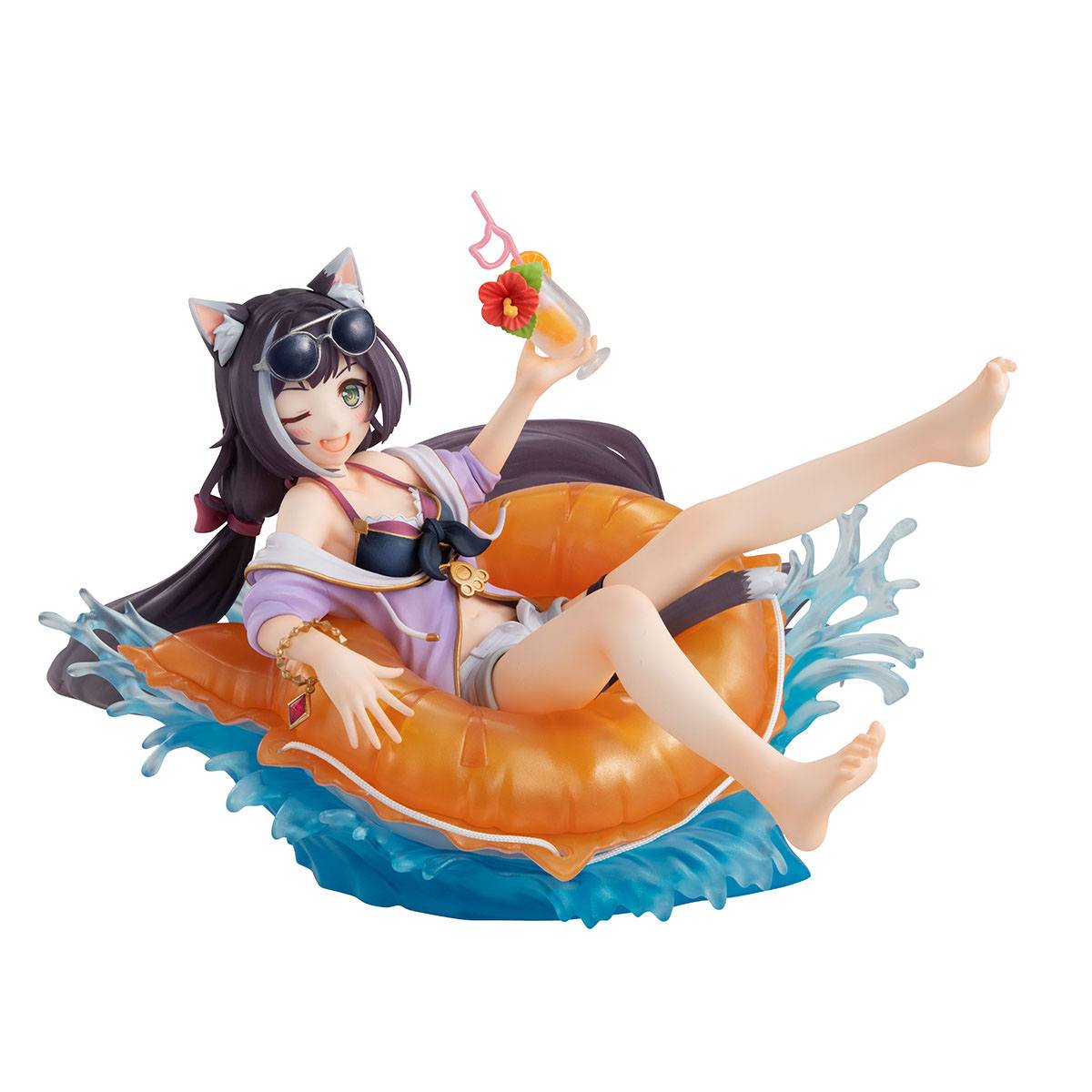 Princess Connect! Re:Dive Lucrea PVC Statue Karyl (Summer) 23 cm