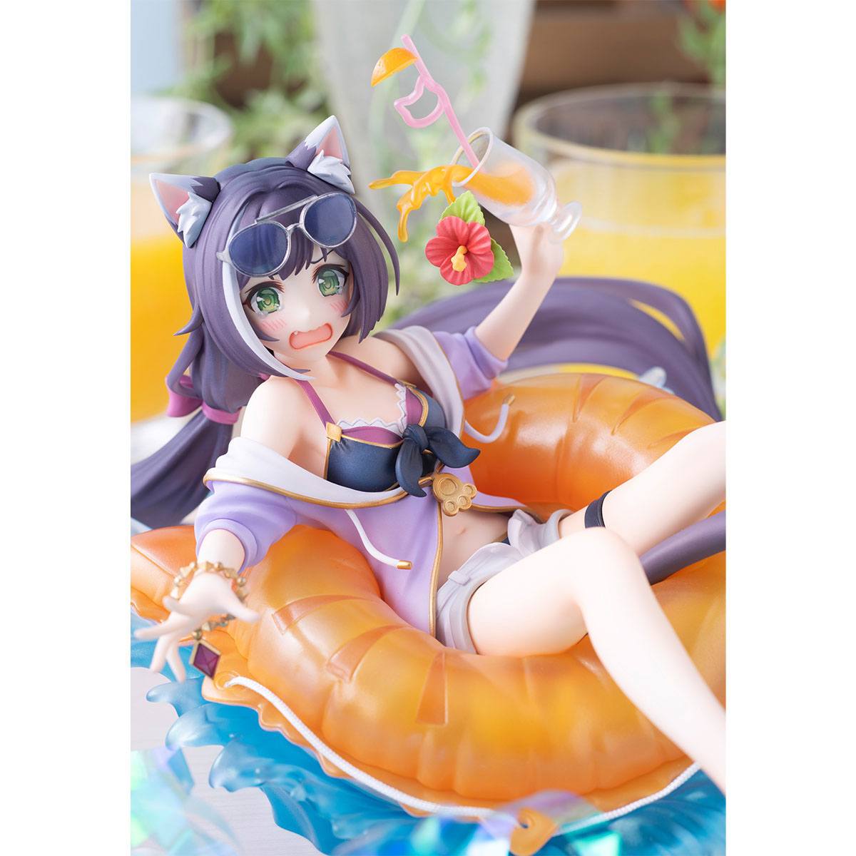 Princess Connect! Re:Dive Lucrea PVC Statue Karyl (Summer) 23 cm