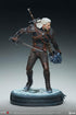 The Witcher 3: Wild Hunt Statue Geralt 42 cm