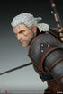 The Witcher 3: Wild Hunt Statue Geralt 42 cm