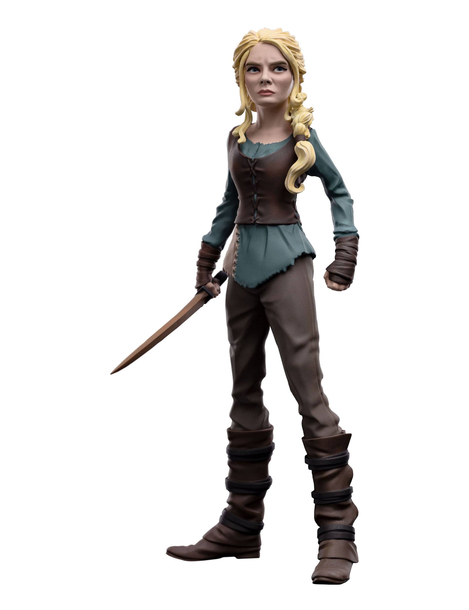 The Witcher Mini Epics Vinyl Figure Ciri of Cintra (Season 2) 15 cm