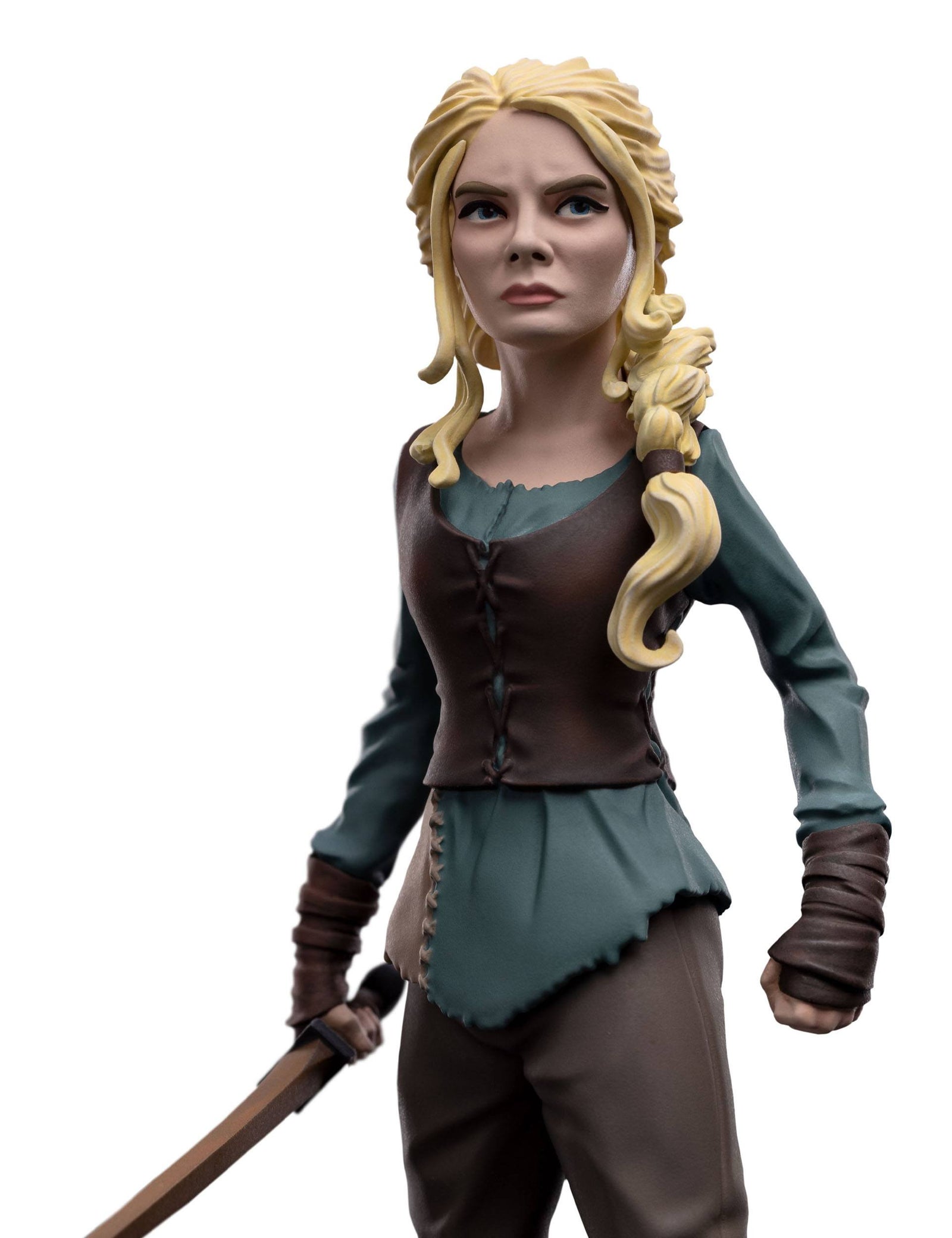 The Witcher Mini Epics Vinyl Figure Ciri of Cintra (Season 2) 15 cm