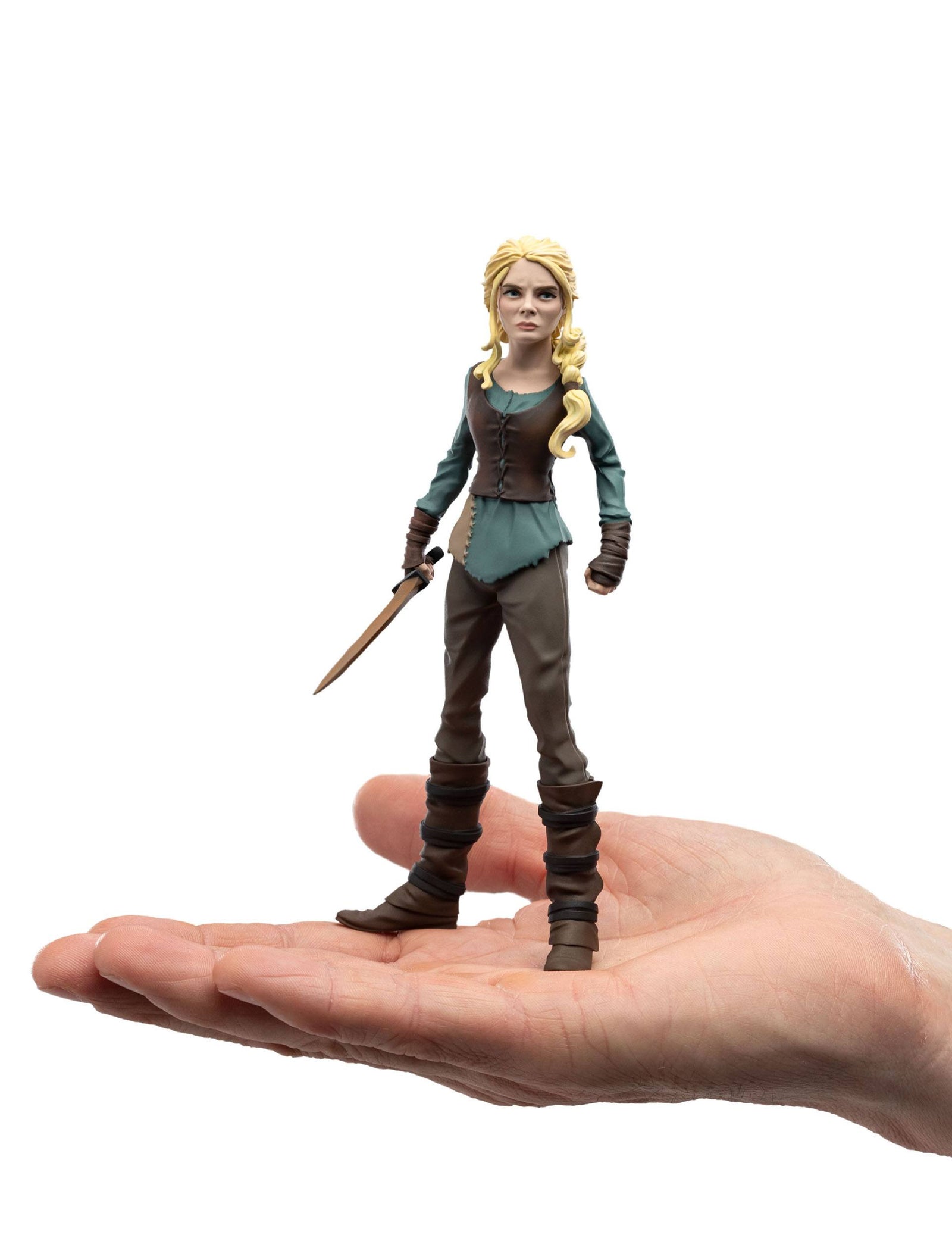 The Witcher Mini Epics Vinyl Figure Ciri of Cintra (Season 2) 15 cm