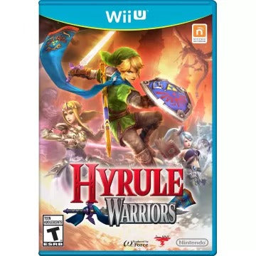 Hyrule Warriors Wii U