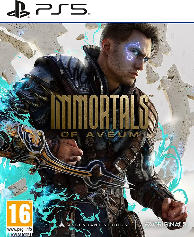 Immortals of Aveum PLAYSTATION 5