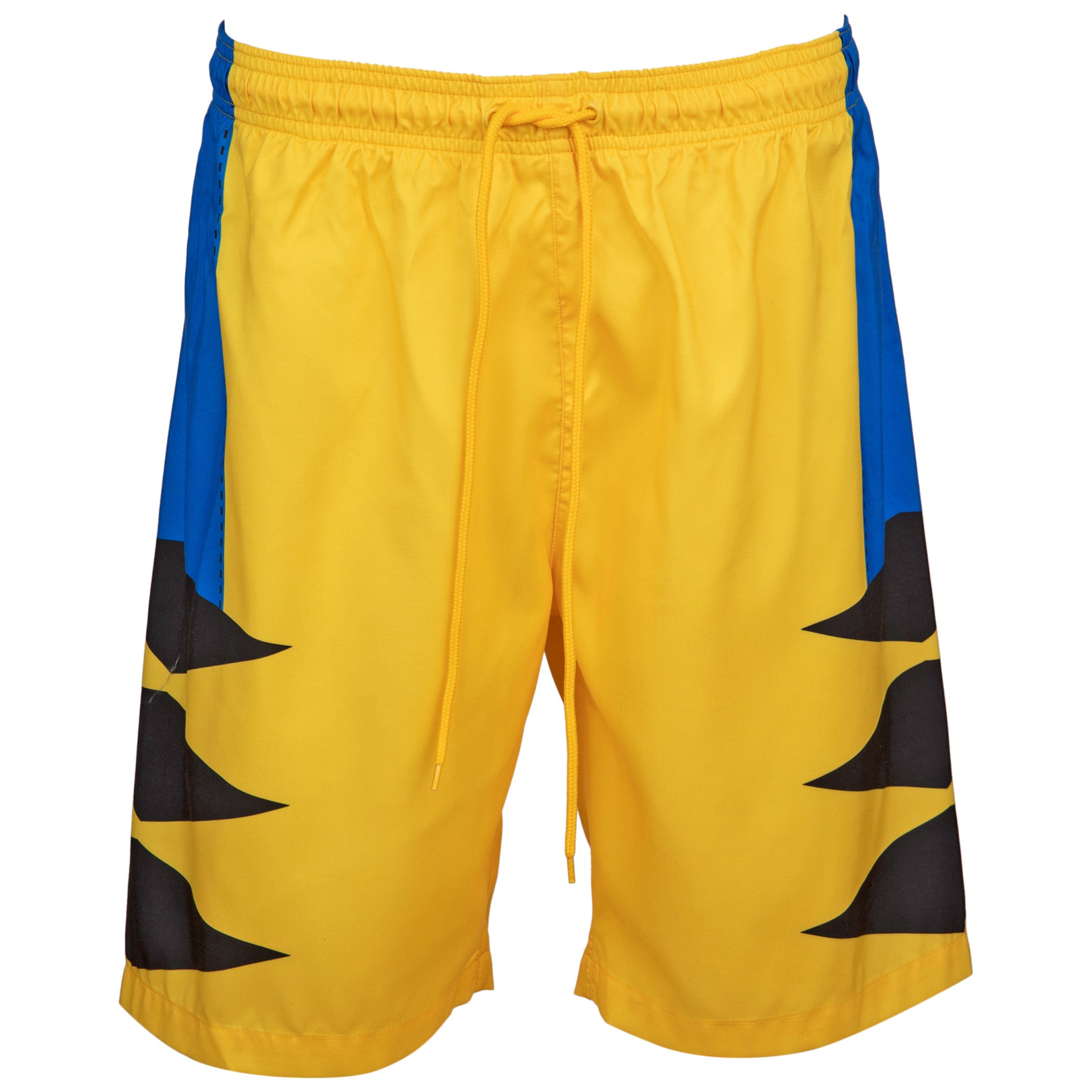 X-Men's Wolverine Character Costume Board Shorts – yellowboxcollectables
