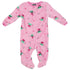 Star Wars The Mandalorian Chibi Grogu Infant Footie Pajamas