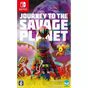 Journey to the Savage Planet (Multi-Language) Nintendo Switch