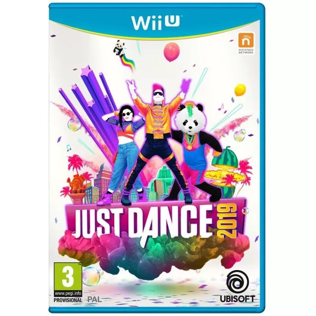 Just Dance 2019 Wii U