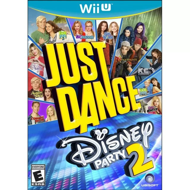 Just Dance: Disney Party 2 Wii U