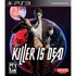 Killer is Dead PlayStation 3