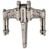 Star Wars X-Wing Pewter Lapel Pin