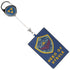 Legend Of Zelda Hero of Hyrule Shield Retractable Lanyard