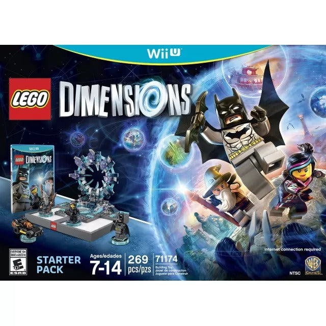 LEGO Dimensions (Starter Pack) Wii U