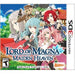 Lord of Magna: Maiden Heaven Nintendo 3DS