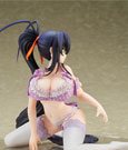 High School DxD HERO PVC Statue 1/7 Himejima Akeno Lingerie Ver. 14 cm