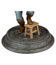 The Witcher PVC Statue Jaskier 22 cm