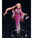 A Couple of Cuckoos PVC Statue 1/7 Erika Amano -Yukata- 24 cm