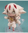 Nendoroid Made in Abyss: The Golden City of the Scorching Sun Action Figure Faputa 10 cm