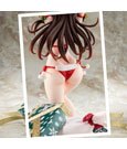 Rent-A-Girlfriend PVC Statue 1/6 Mizuhara Chizuru Santa Bikini de Fuwamoko 2nd Xmas 26 cm