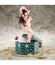 Rent-A-Girlfriend PVC Statue 1/6 Mizuhara Chizuru Santa Bikini de Fuwamoko 2nd Xmas 26 cm