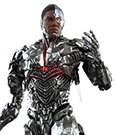 Zack Snyder`s Justice League Action Figure 1/6 Cyborg 32 cm