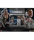 Zack Snyder`s Justice League Action Figure 1/6 Cyborg 32 cm