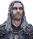 The Witcher Bust Geralt 39 cm