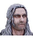 The Witcher Bust Geralt 39 cm