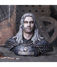 The Witcher Bust Geralt 39 cm