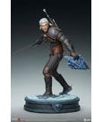 The Witcher 3: Wild Hunt Statue Geralt 42 cm