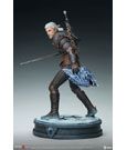 The Witcher 3: Wild Hunt Statue Geralt 42 cm