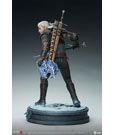 The Witcher 3: Wild Hunt Statue Geralt 42 cm