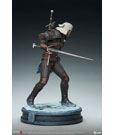 The Witcher 3: Wild Hunt Statue Geralt 42 cm